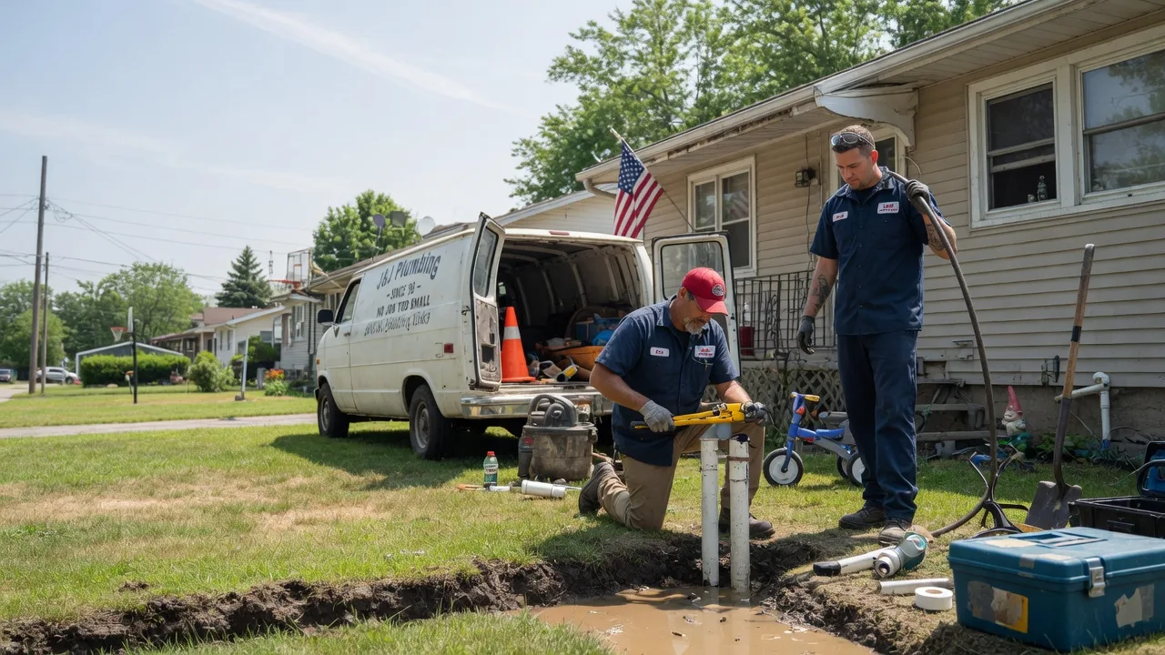 Sump Pump Repair in Belmont, LA near me